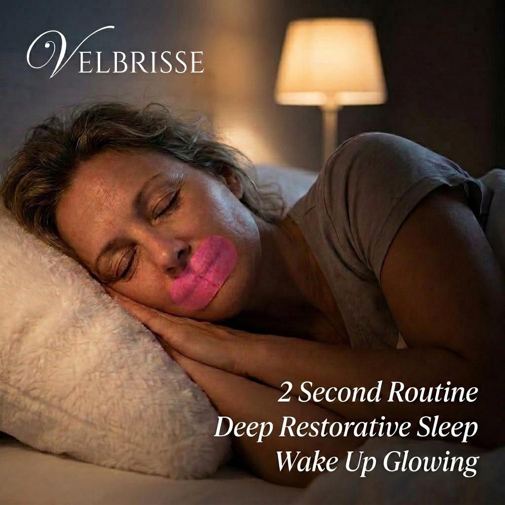 Velbrisse™ Rest & Restore Tape