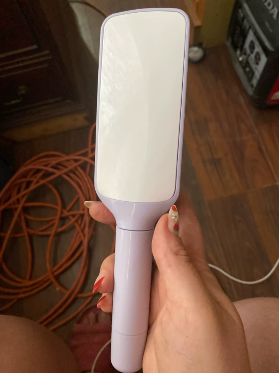 The Self-Cleaning Hairbrush™ (2-Pack)