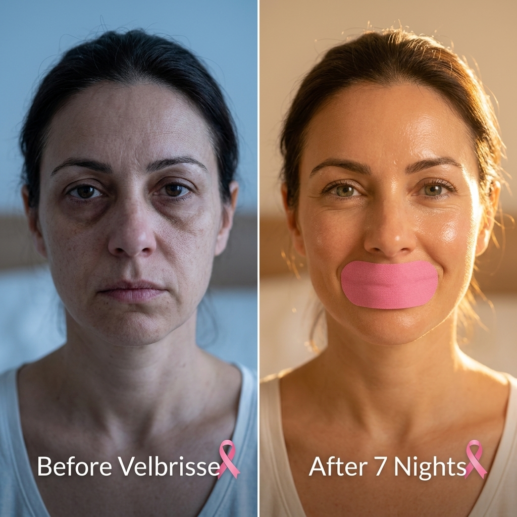 Velbrisse™ Rest & Restore Tape