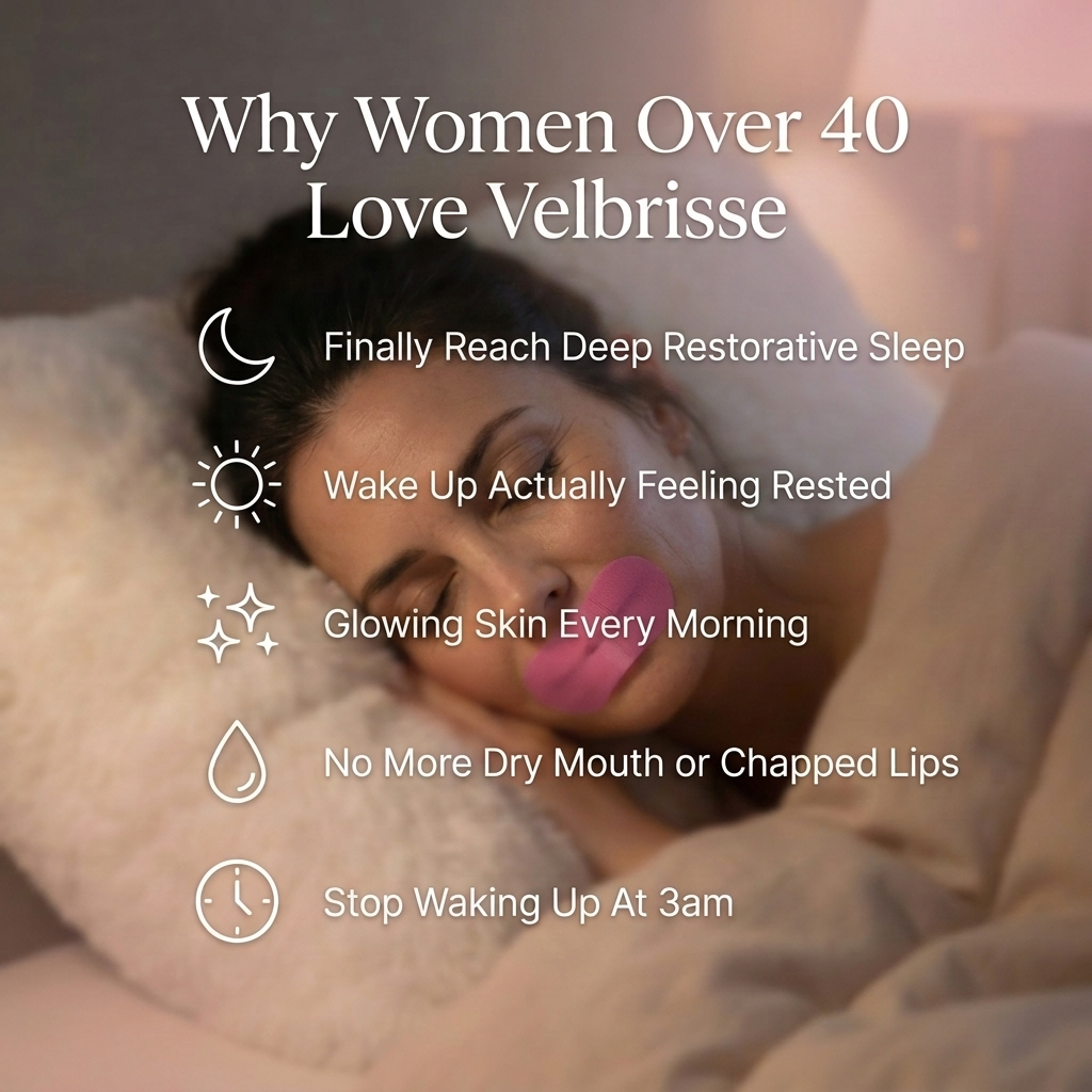 Velbrisse™ Rest & Restore Tape